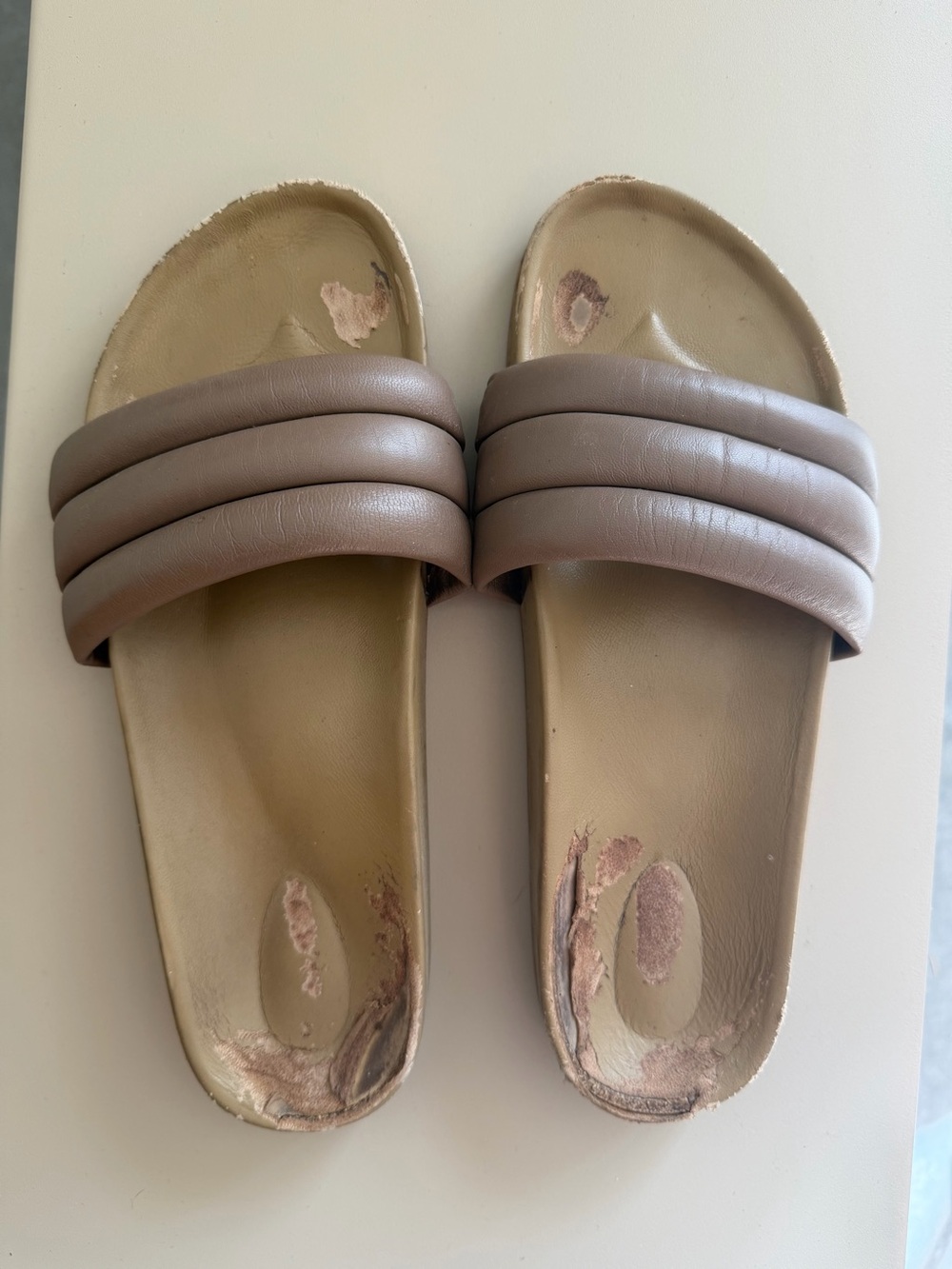 Beatrice Valenzuela Classic Sandalia in Cove